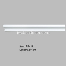 Popular New PU Panel Molding